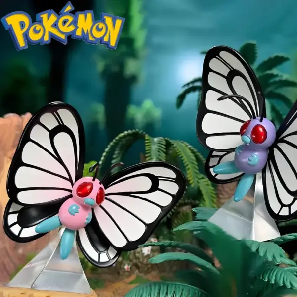 Pokemon Butterfree Collectible Figurine