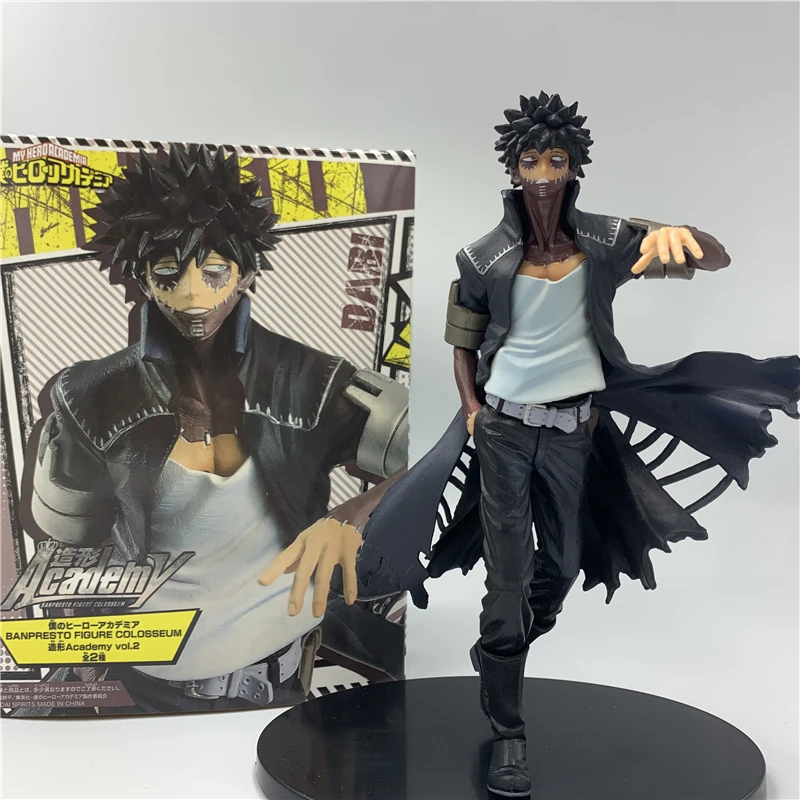 My Hero Academia Dabi Standing Ver. Collectible Figure