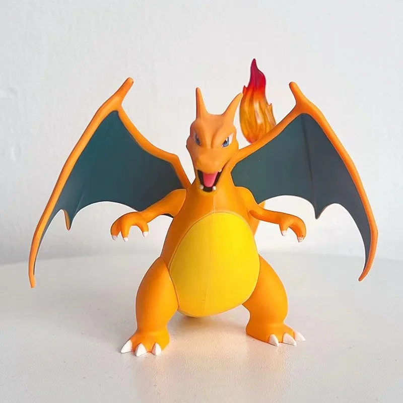 Pokemon Charizard Action Figure