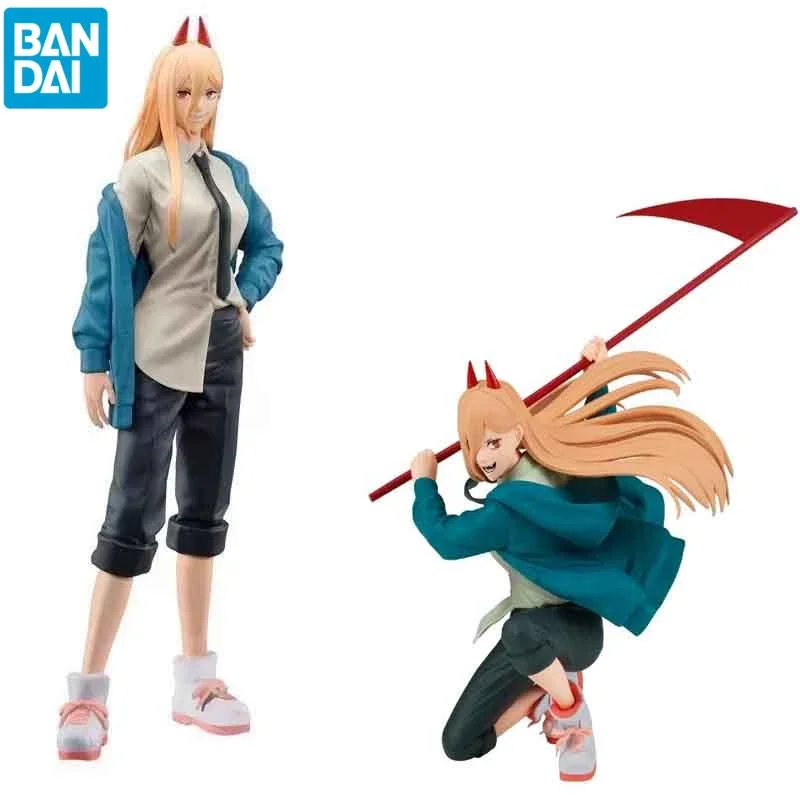 Chainsaw Man Power Collectible Figure
