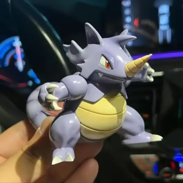 Pokemon Miracle Island Collection Figure