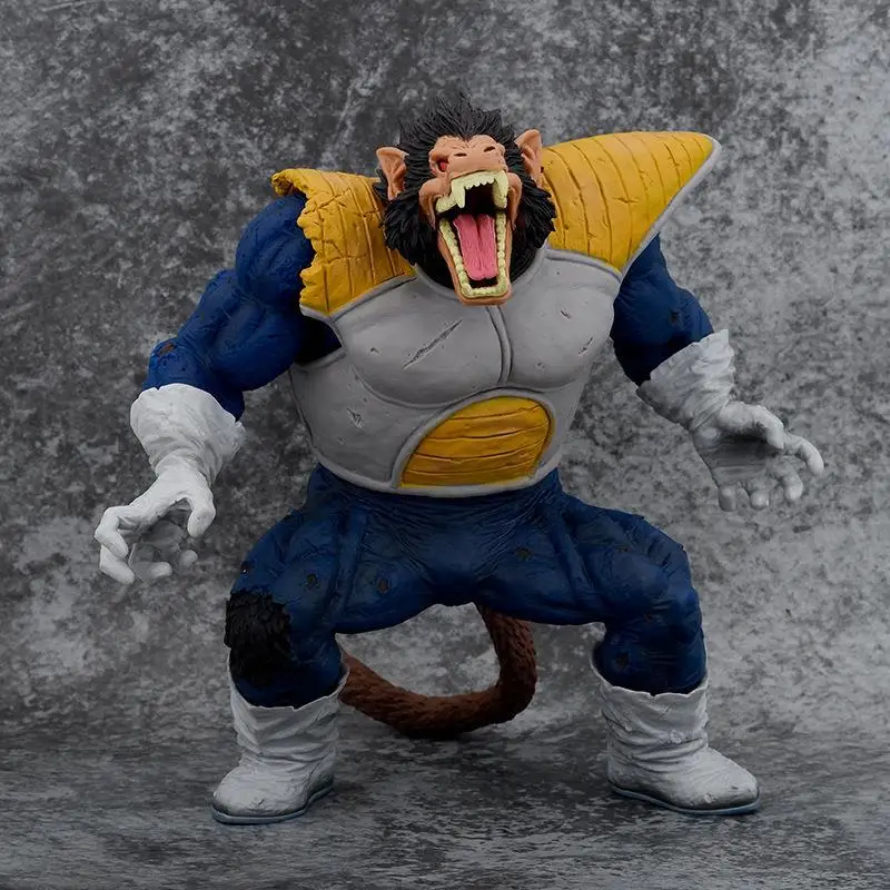 Dragon Ball Z Great Ape Vegeta Collectible Figure