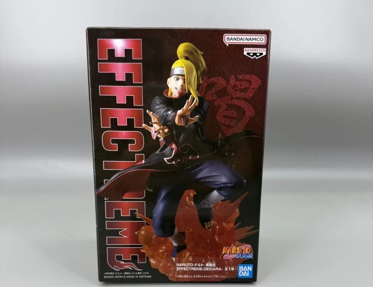 Naruto Shippuden Deidara Vibration Stars Figure