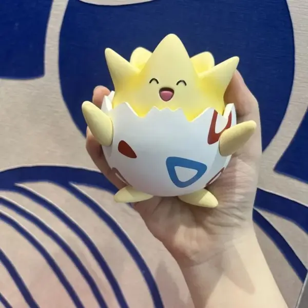 Pokemon Togepi Desktop Collectible Figure
