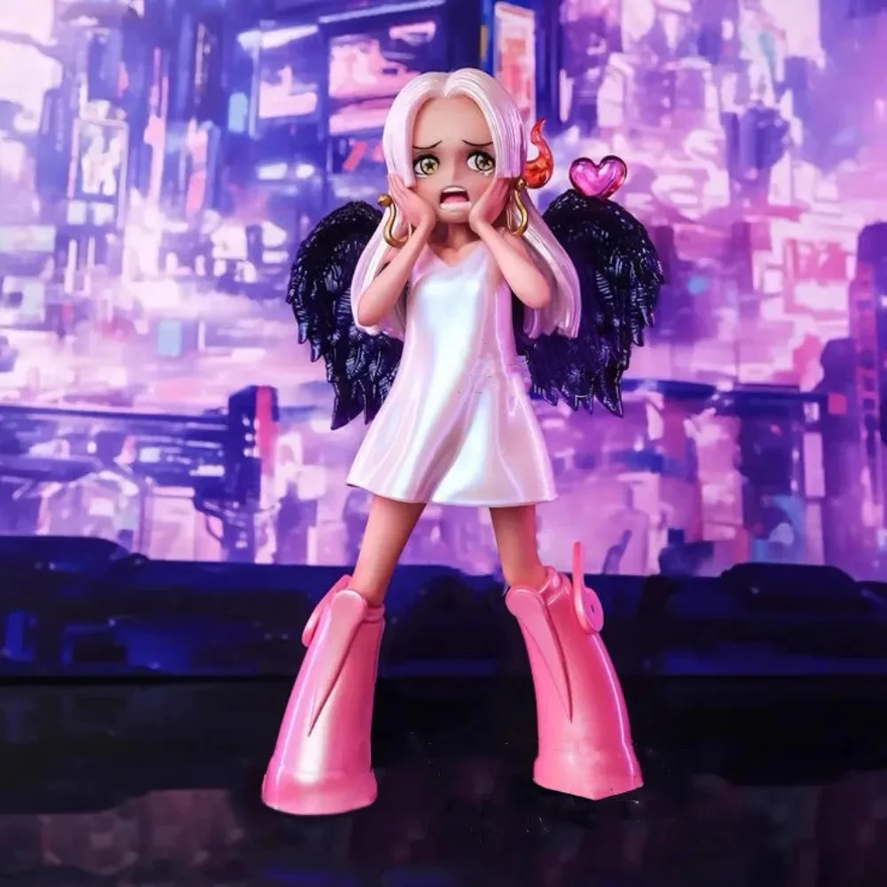 One Piece Boa Hancock Seraphim Ver. Collectible Figure