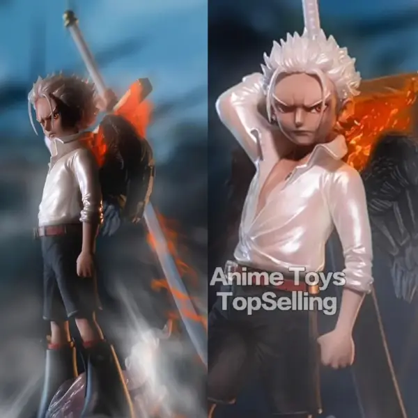 One Piece Seraphim Dracule Mihawk Collectible Figure