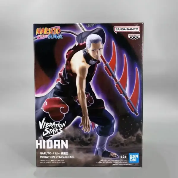 Naruto Shippuden Hidan Effectreme Figure