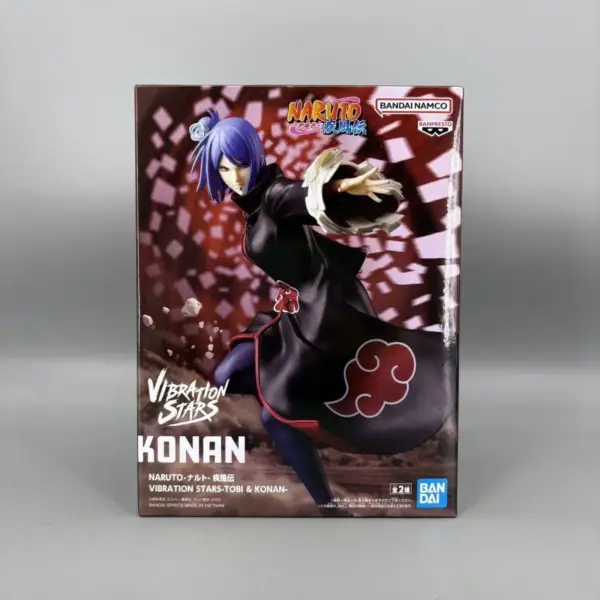 Naruto Shippuden Konan Vibration Stars Figure