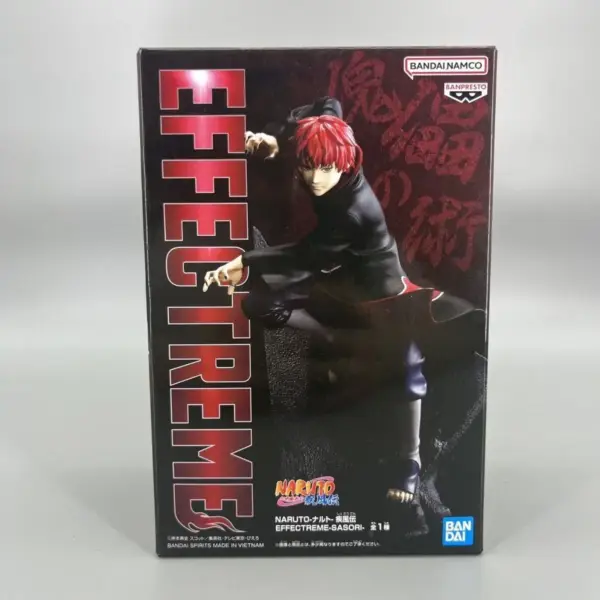 Naruto Shippuden Sasori Effectreme Figure