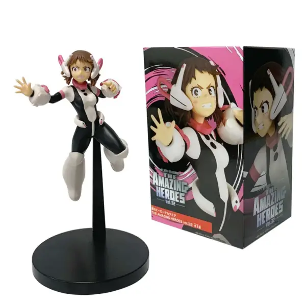 My Hero Academia Uraraka Ochaco Collectible Figure