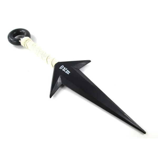 Naruto Minato Metal Kunai — Cosplay Prop