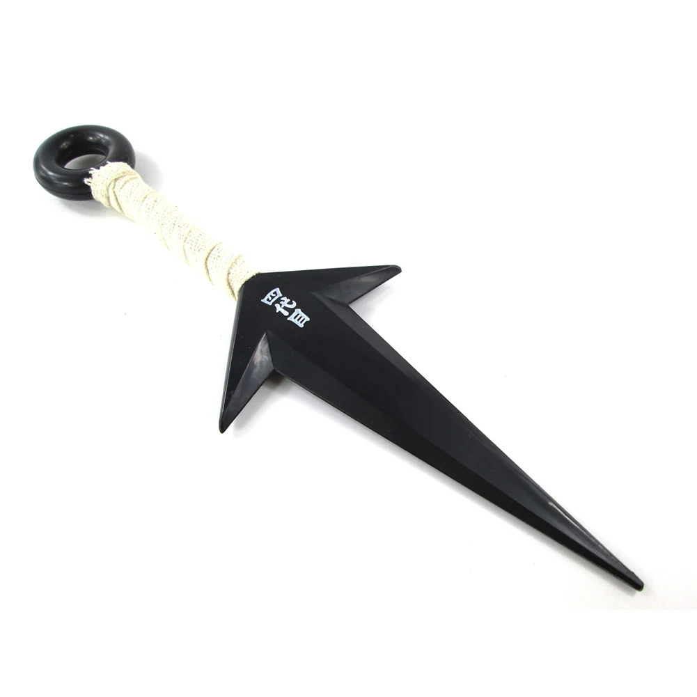 Naruto Minato Metal Kunai — Cosplay Prop