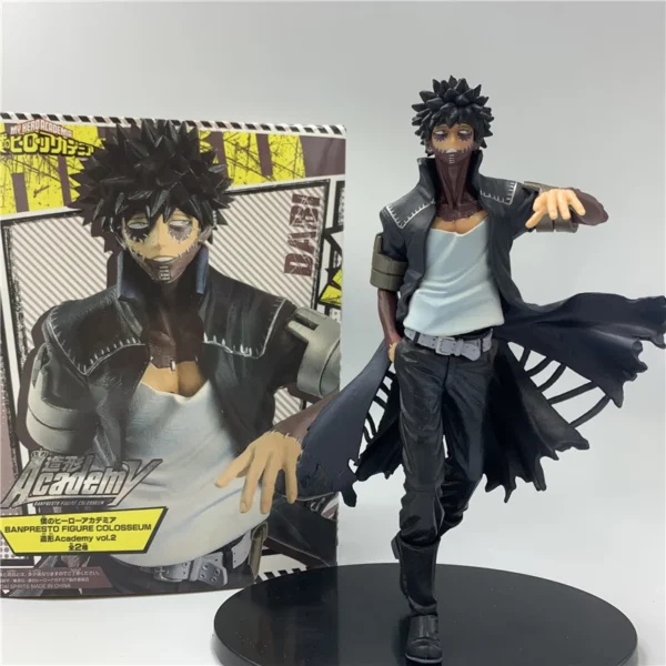 My Hero Academia Dabi PVC Figure — Anime Statue