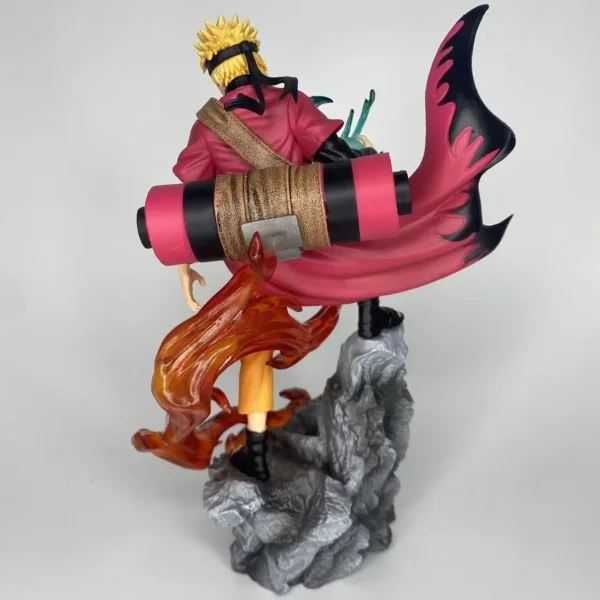 Naruto Naruto & Sasuke Sage Mode Figure — alt