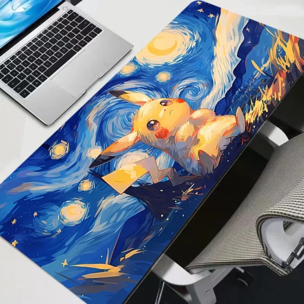 Pokémon Pikachu XXL Gaming Mouse Pad (80×30cm)