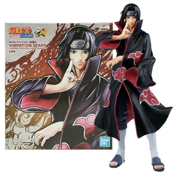 Naruto Itachi Uchiha Akatsuki Figure