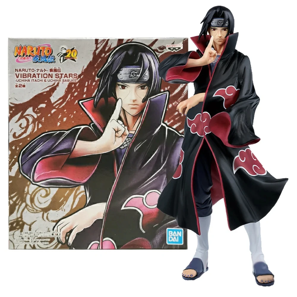 Naruto Itachi Uchiha Akatsuki Figure