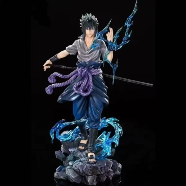 Naruto Sasuke Chidori PVC Figure — Anime Statue