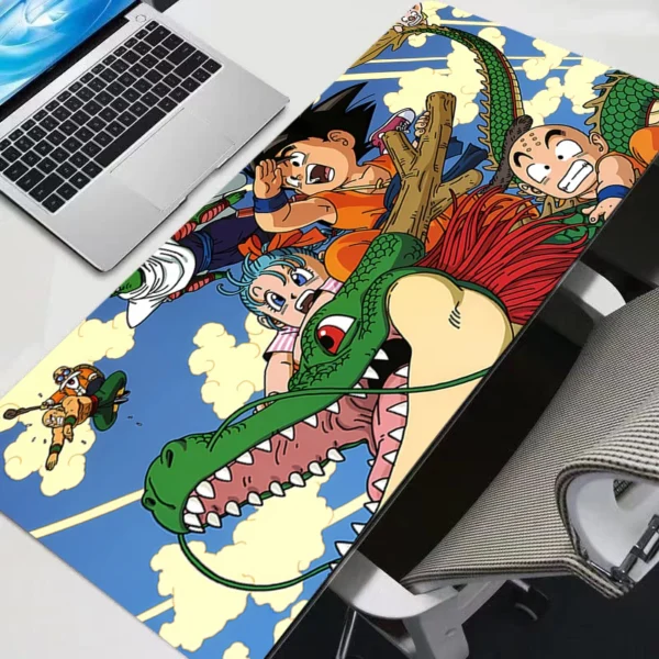 Dragon Ball Z XXL Gaming Mouse Pad (80×30cm)