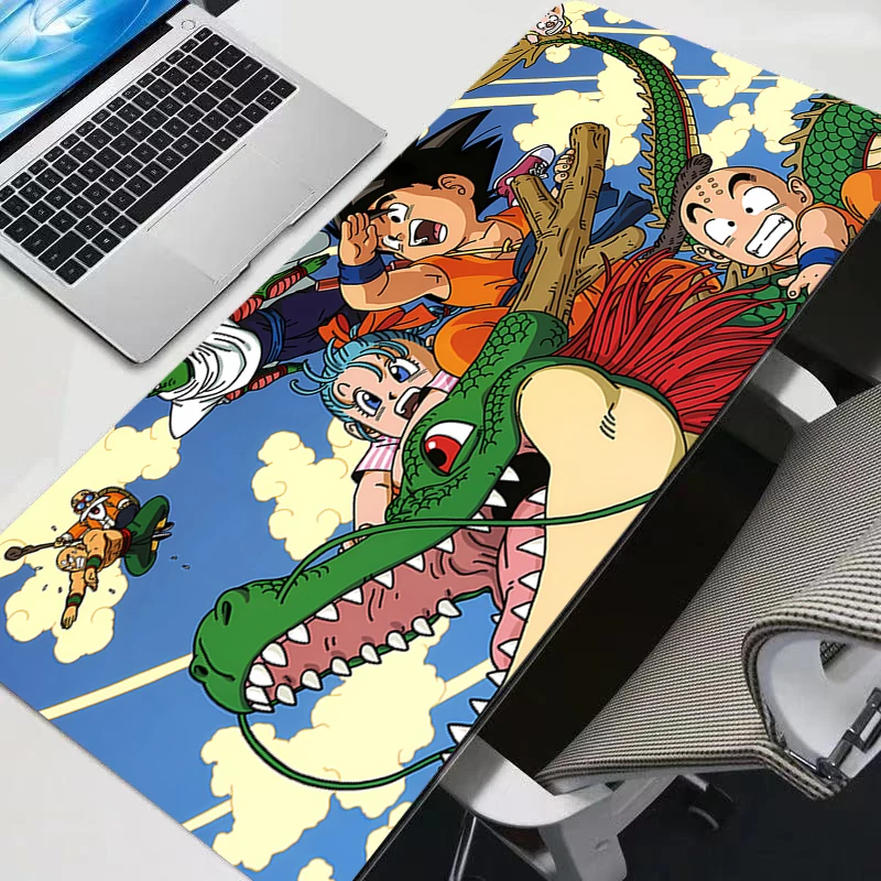 Dragon Ball Z XXL Gaming Mouse Pad (80×30cm)