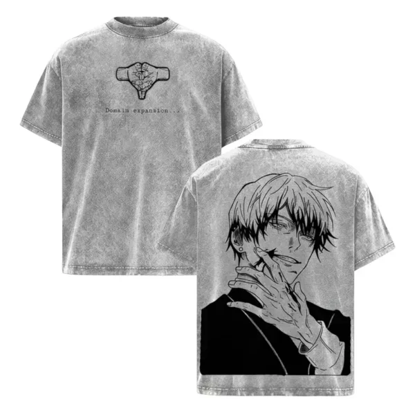 Jujutsu Kaisen Toji Fushiguro T-Shirt – Anime Graphic Tee