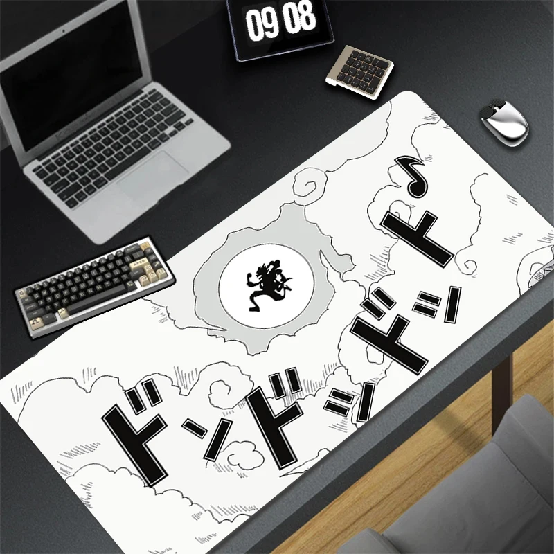 One Piece Luffy Designs Mouse Pad
