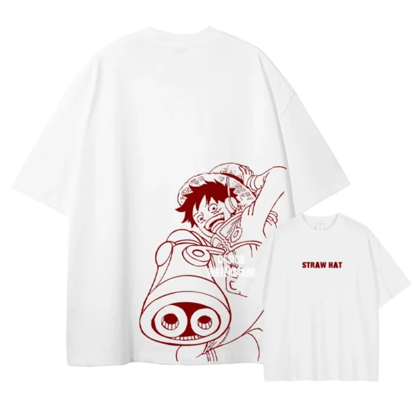 One Piece Monkey D. Luffy T-Shirt