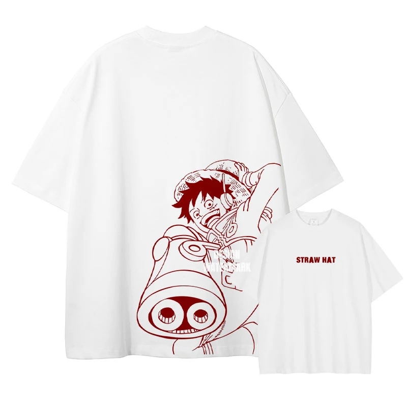 One Piece Monkey D. Luffy T-Shirt