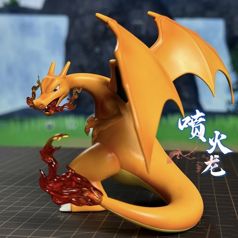 Pokémon Charizard PVC Figure — Collectible Statue