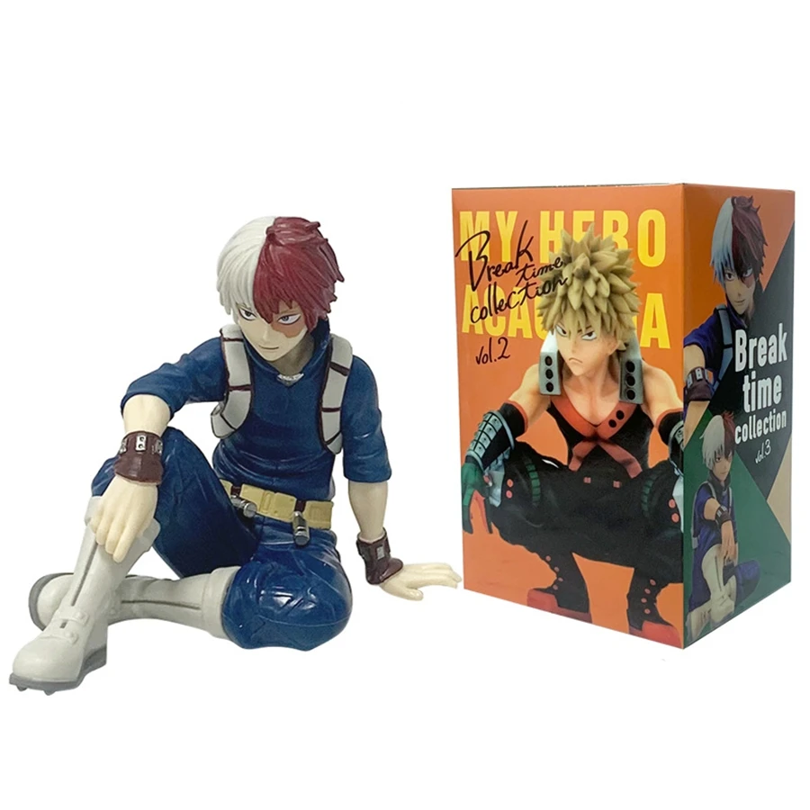 My Hero Academia Shoto Todoroki Figure