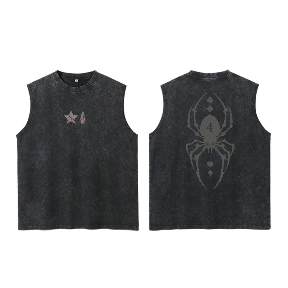 Hunter × Hunter Hisoka (Tattoo) Tank Top