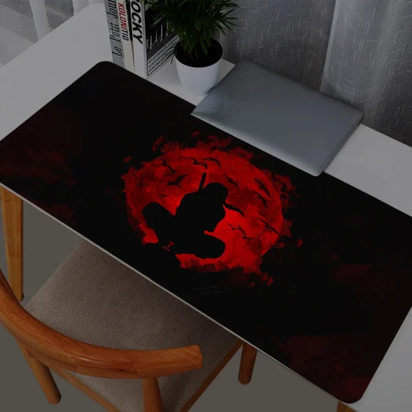 Naruto Itachi Uchiha Mouse Pad