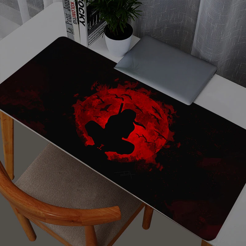 Naruto Itachi Uchiha Mouse Pad