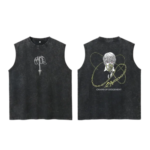 Hunter × Hunter Kurapika Tank Top