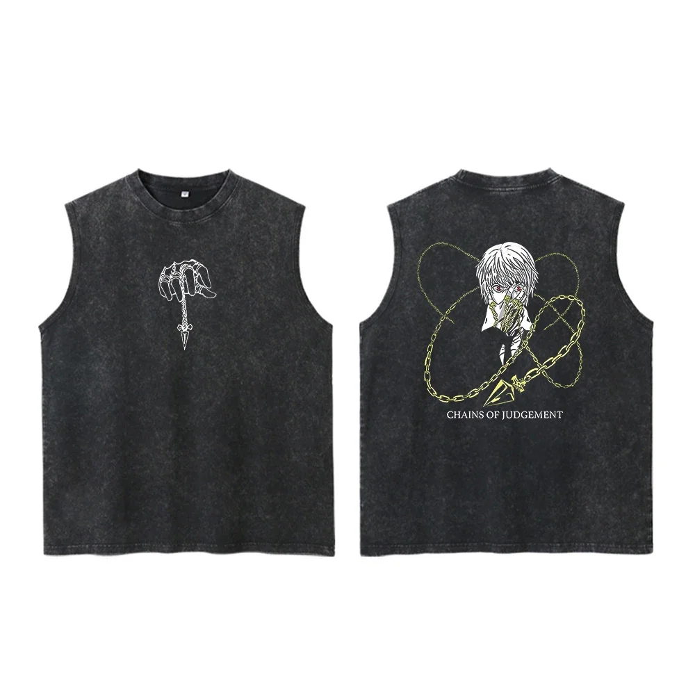 Hunter × Hunter Kurapika Tank Top