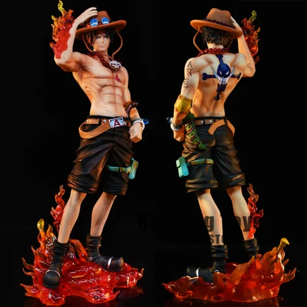 One Piece Portgas D. Ace Figure (23cm)