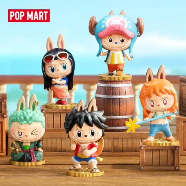 One Piece × POP MART The Monsters Blind Box Figure