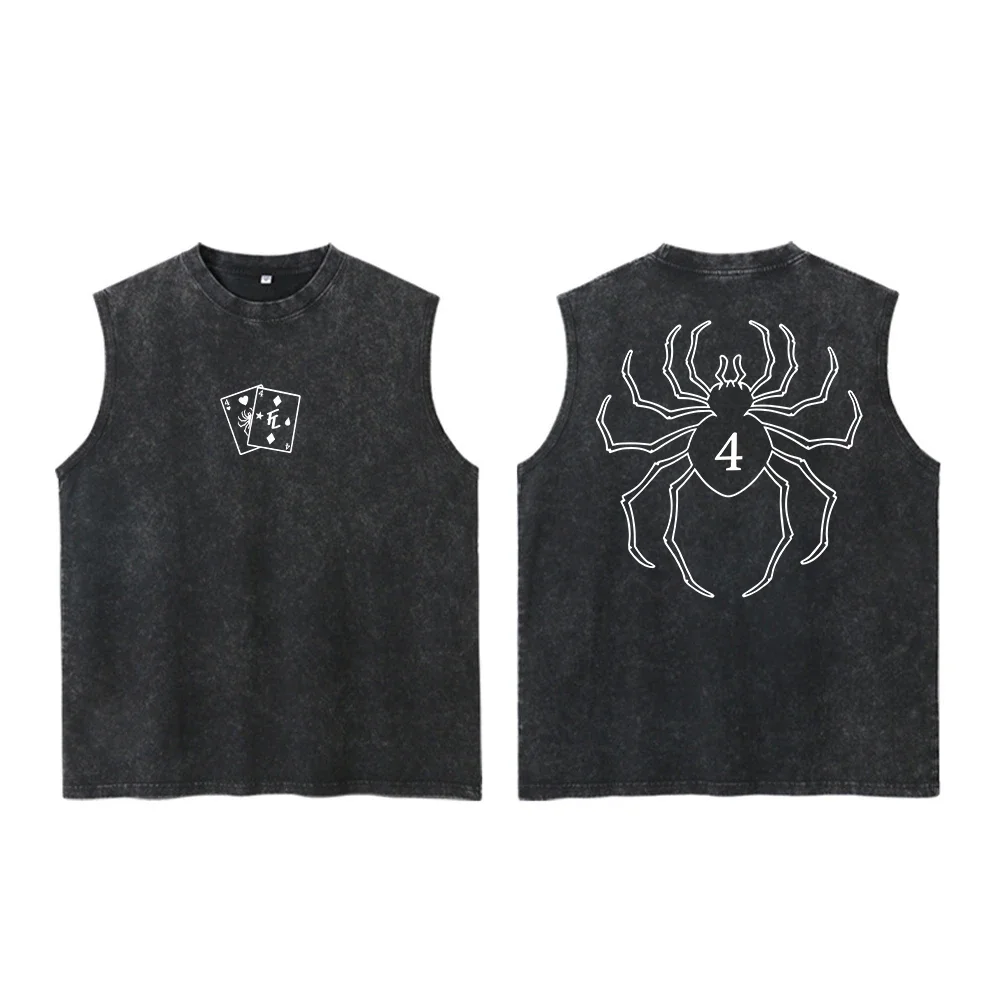 Hunter × Hunter Hisoka (Cards) Tank Top
