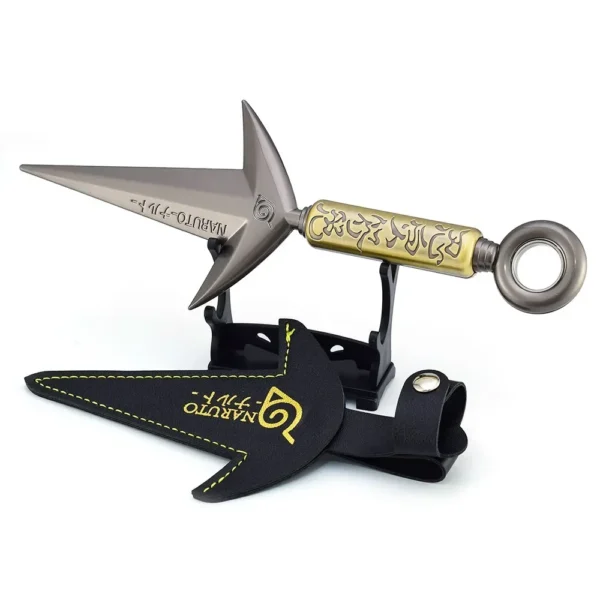 Naruto Minato Flying Thunder God Kunai
