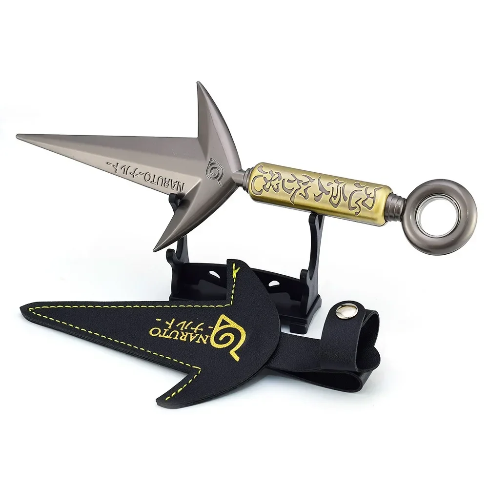 Naruto Minato Flying Thunder God Kunai