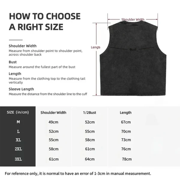 Baki Hanma Crimson Silhouette Tank Top — alt