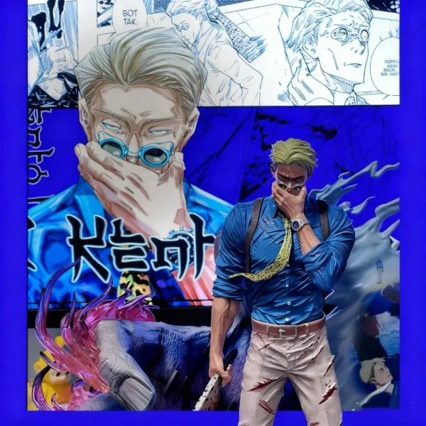 Jujutsu Kaisen Nanami Kento Figure