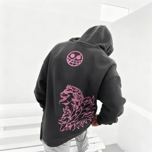 One Piece Donquixote Doflamingo Hoodie