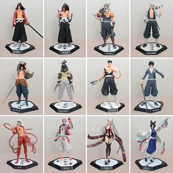 Demon Slayer 28-30cm Figure — Choose Your Character