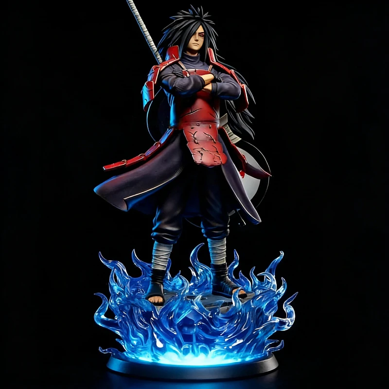 Naruto Uchiha Madara Statue (25cm)