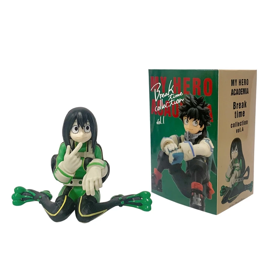 My Hero Academia Tsuyu Asui Figure