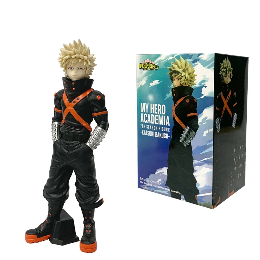 My Hero Academia Bakugo Katsuki Figure