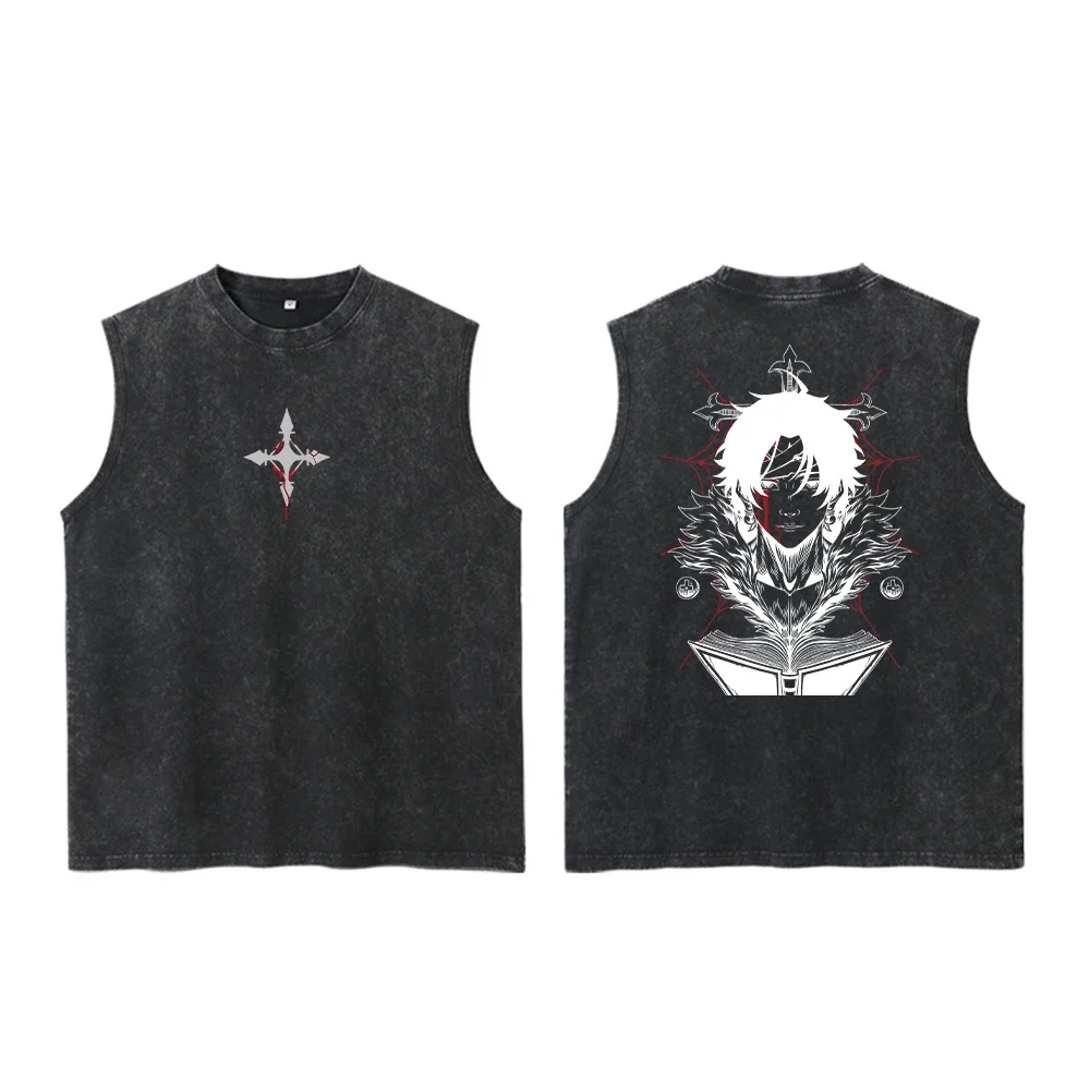 Hunter × Hunter Chrollo Lucilfer Tank Top