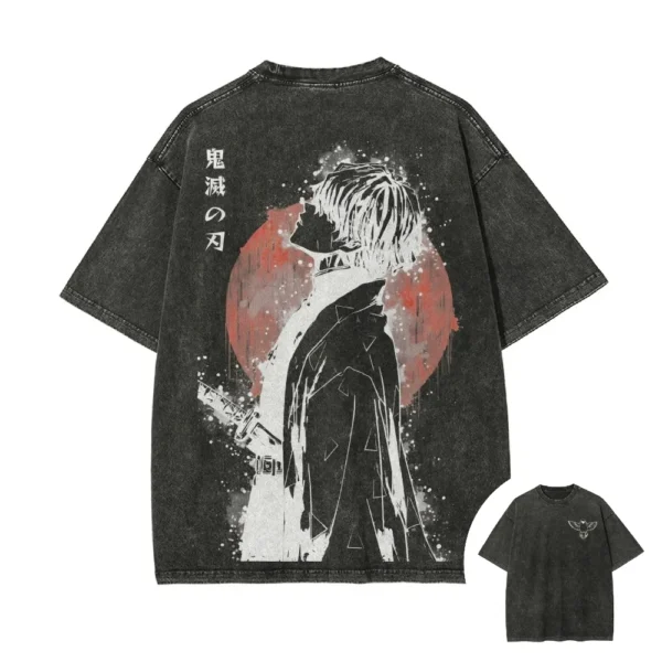 Demon Slayer Zenitsu Agatsuma T-Shirt