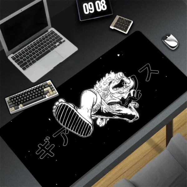 One Piece Luffy Gear 5 Mouse Pad